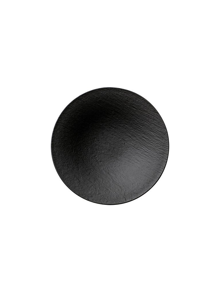 Villeroy & Boch Schale tief Manufacture Rock 29x29cm (Schwarz) schwarz baby 2
